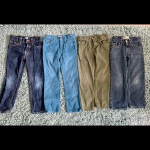 Boys Size 5 pants (Bundle)